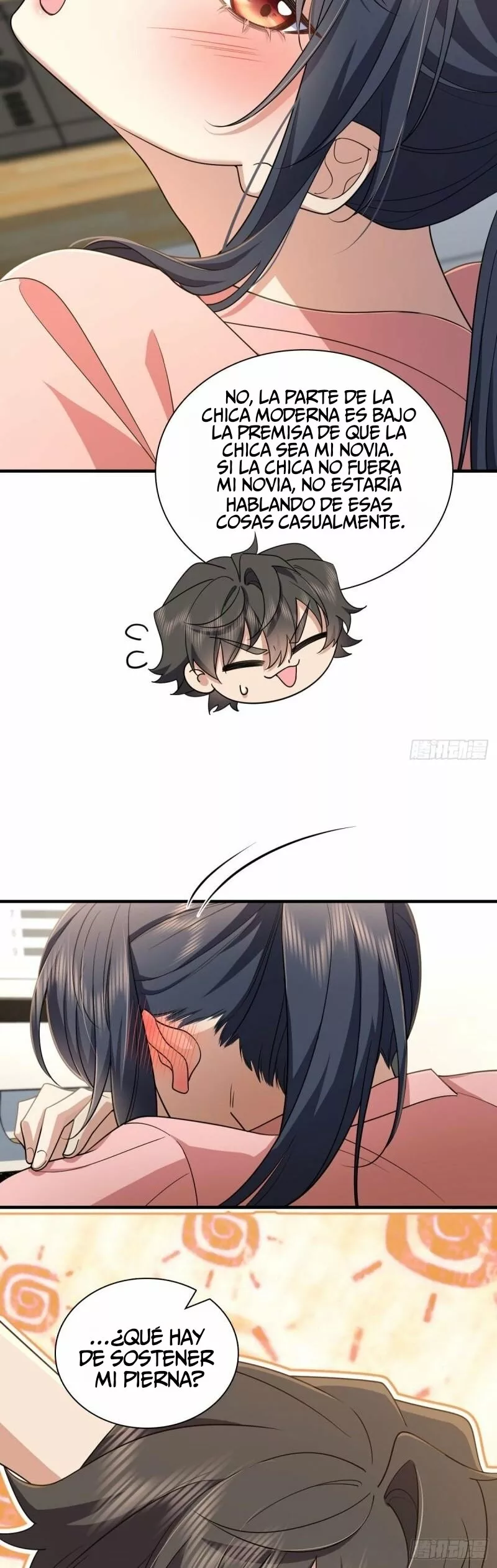 Mi Esposa Es De Hace Mil Años Capítulo 148 - Page 4