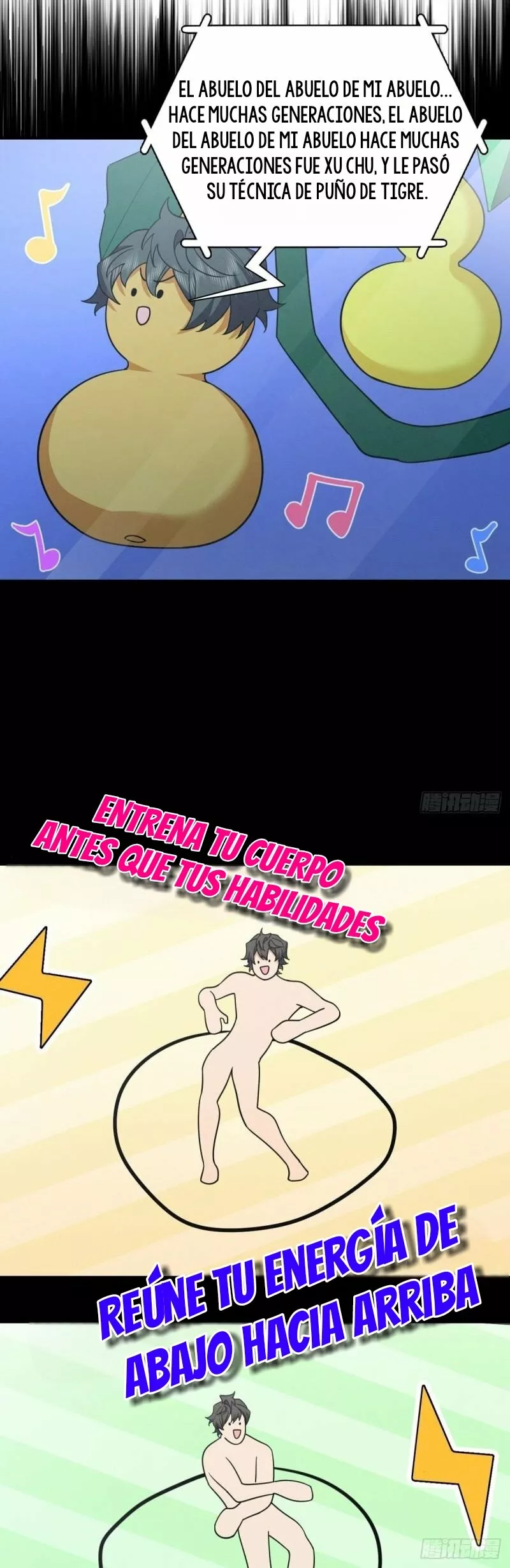 Mi Esposa Es De Hace Mil Años Capítulo 148 - Page 7