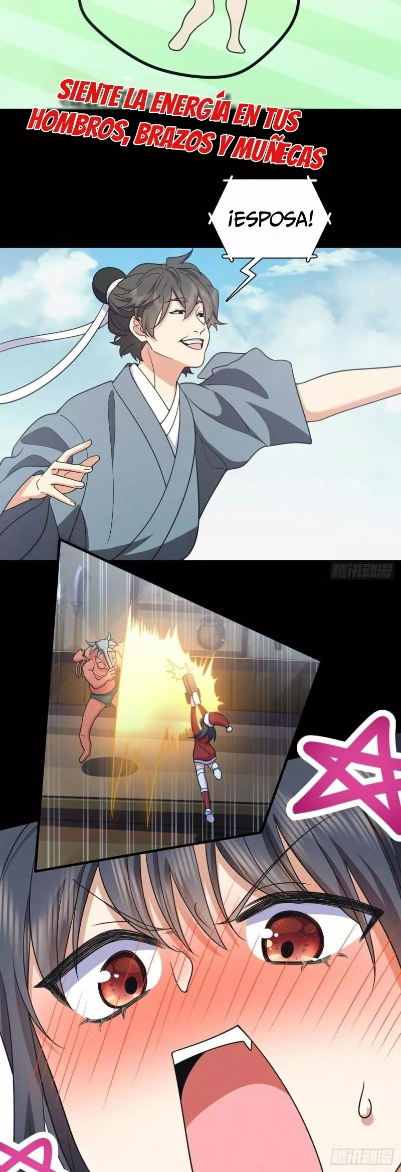 Mi Esposa Es De Hace Mil Años Capítulo 148 - Page 8