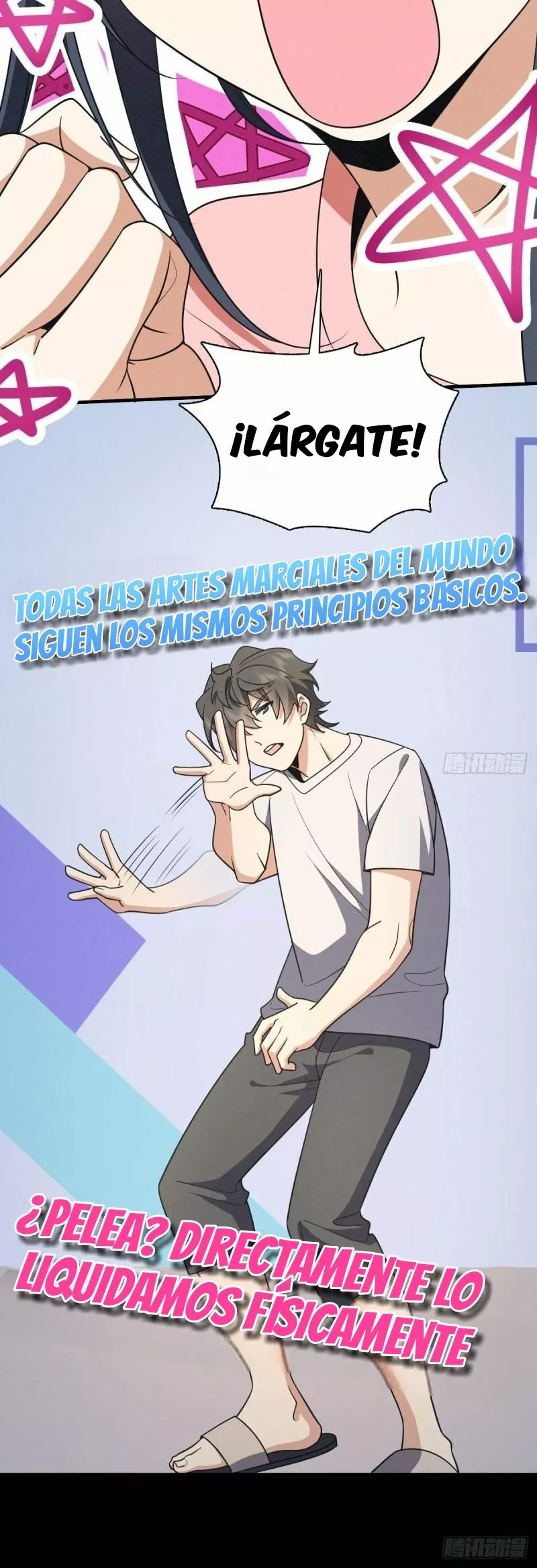 Mi Esposa Es De Hace Mil Años Capítulo 148 - Page 9