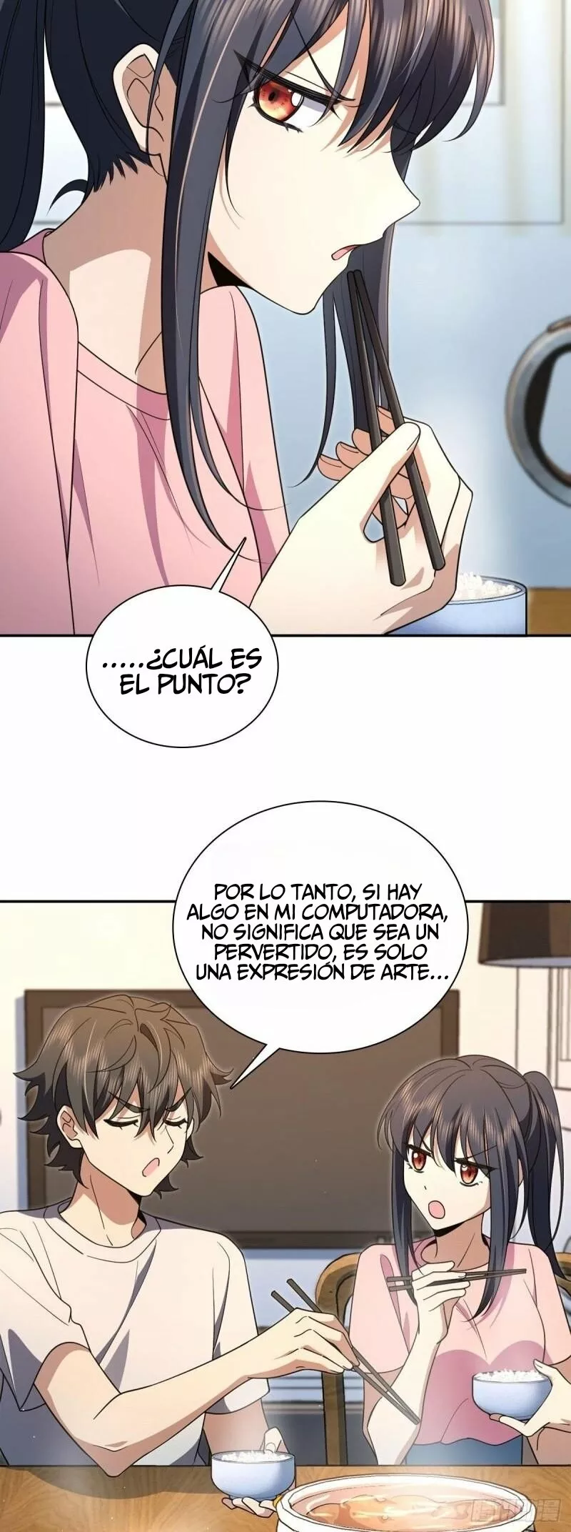 Mi Esposa Es De Hace Mil Años Capítulo 149 - Page 10