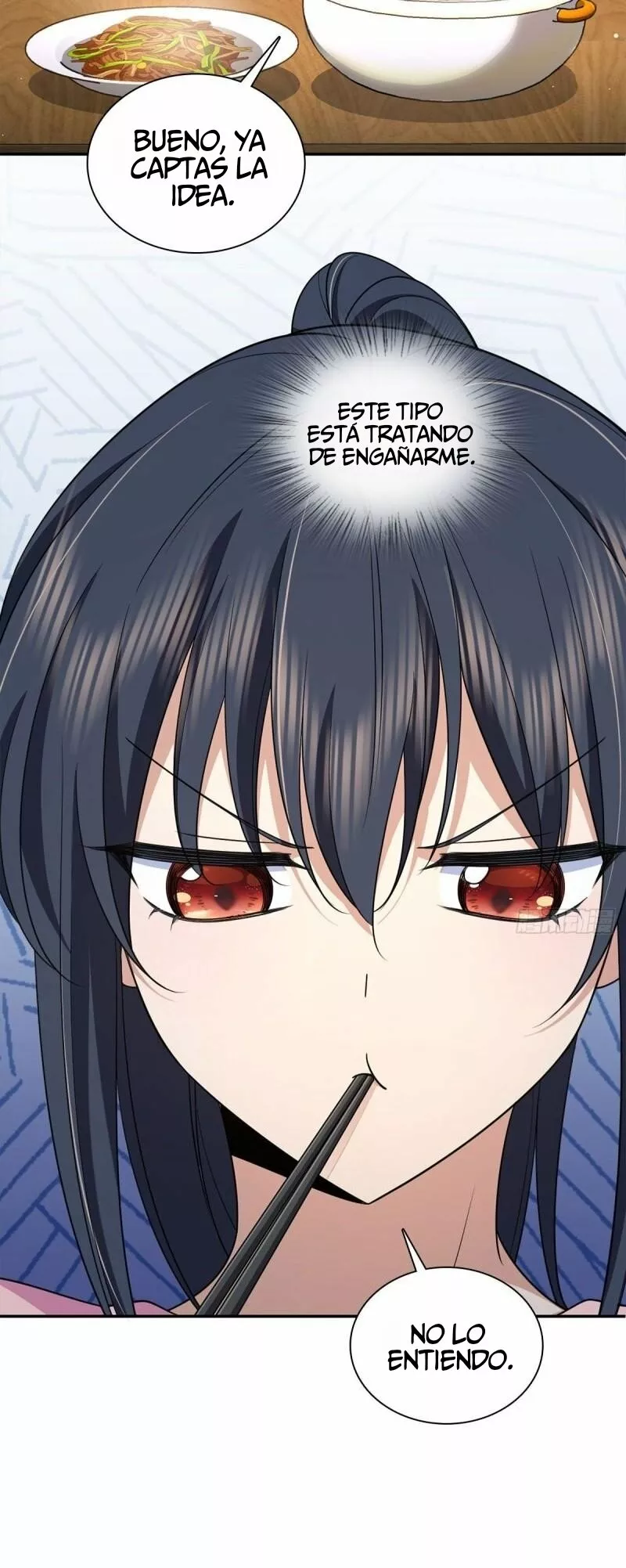 Mi Esposa Es De Hace Mil Años Capítulo 149 - Page 11