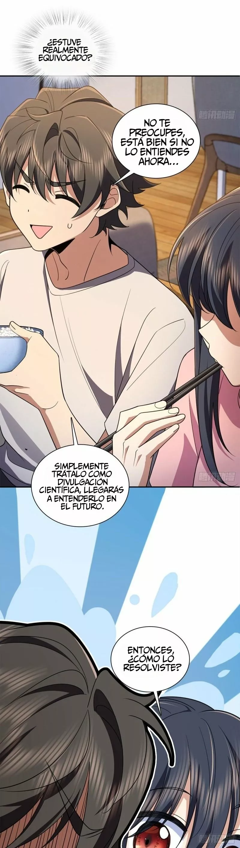 Mi Esposa Es De Hace Mil Años Capítulo 149 - Page 12