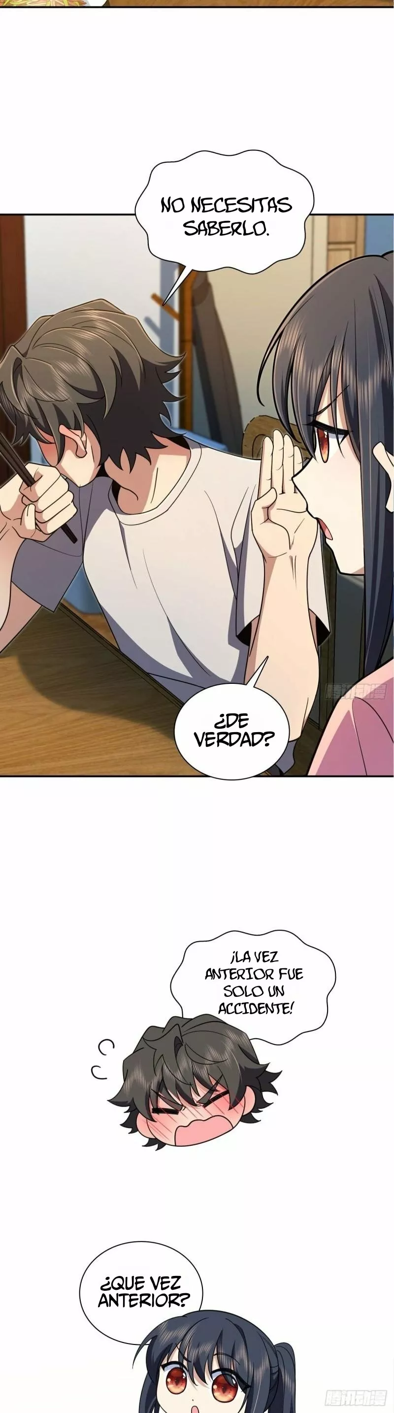 Mi Esposa Es De Hace Mil Años Capítulo 149 - Page 14