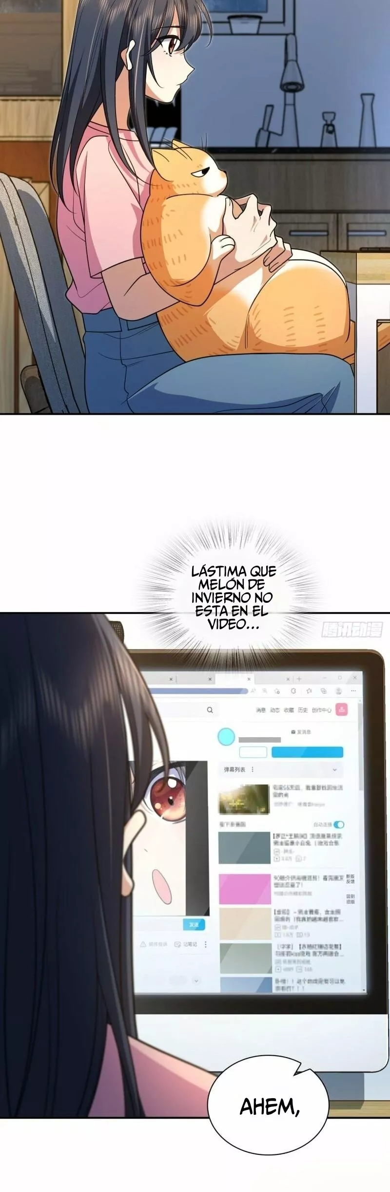 Mi Esposa Es De Hace Mil Años Capítulo 149 - Page 18