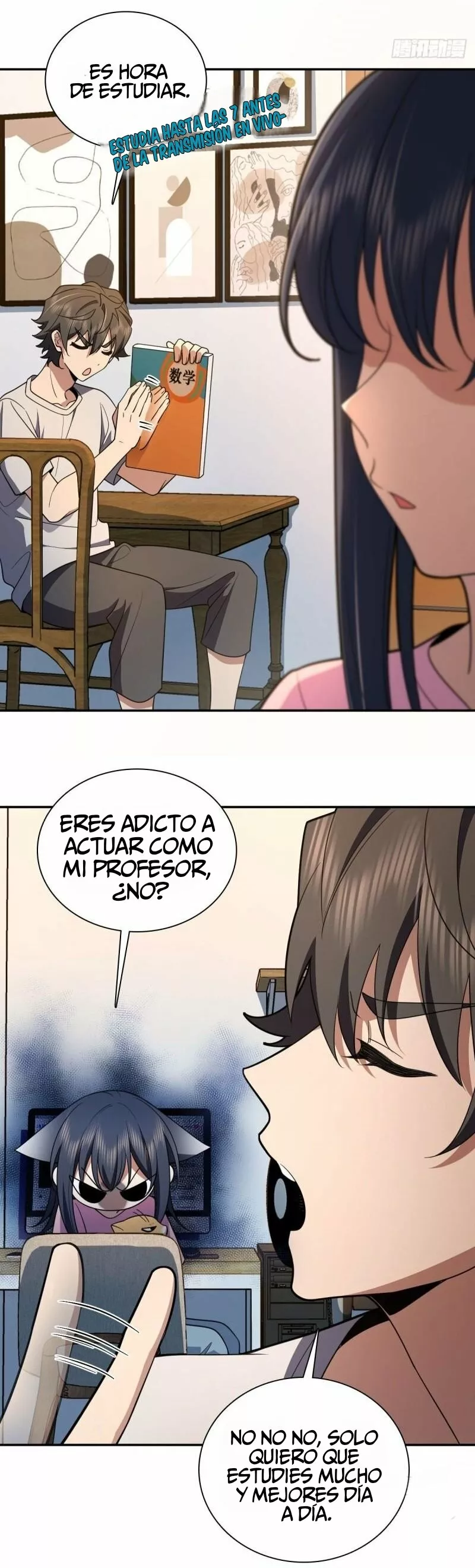 Mi Esposa Es De Hace Mil Años Capítulo 149 - Page 19