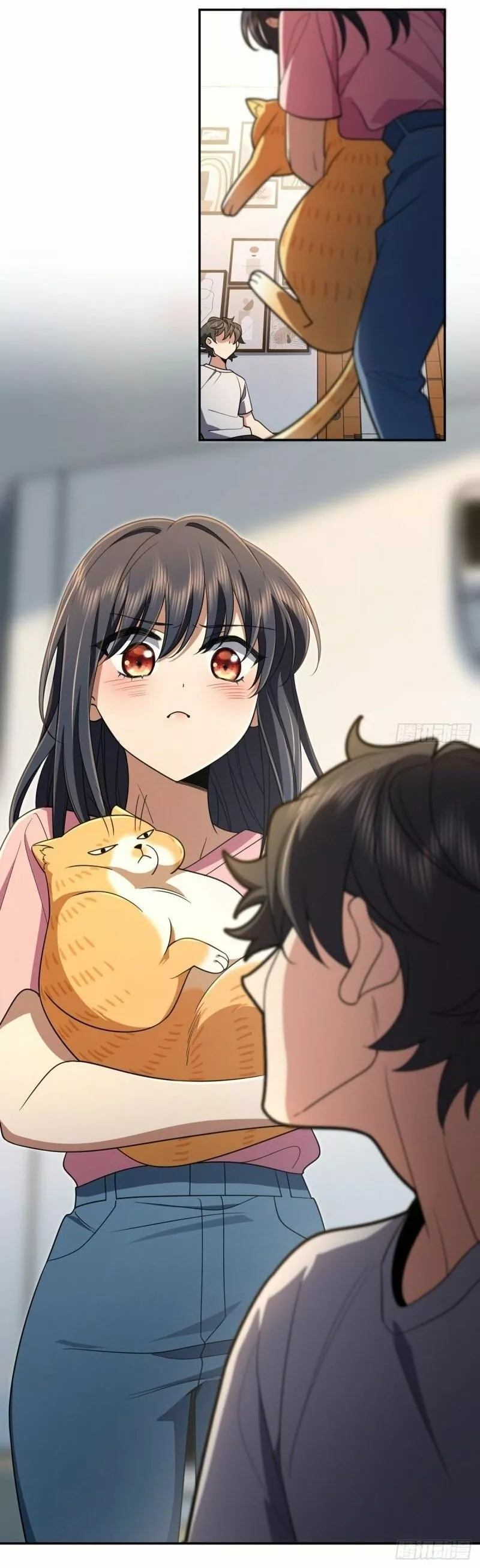 Mi Esposa Es De Hace Mil Años Capítulo 149 - Page 20