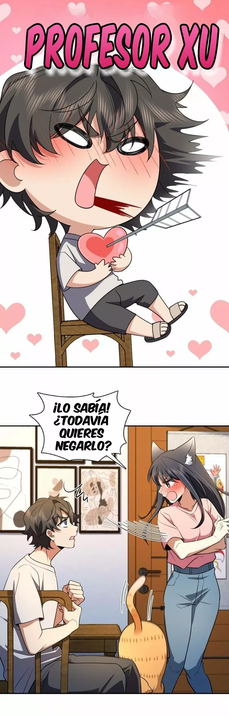 Mi Esposa Es De Hace Mil Años Capítulo 149 - Page 22