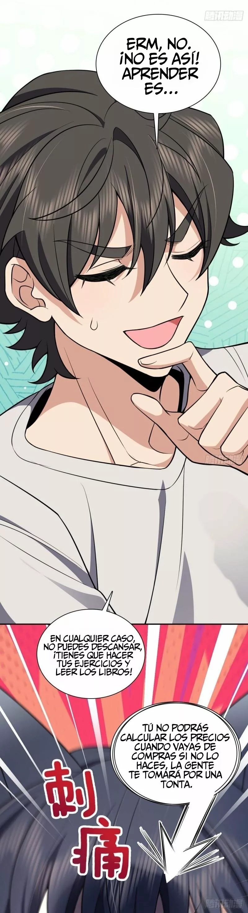 Mi Esposa Es De Hace Mil Años Capítulo 149 - Page 23