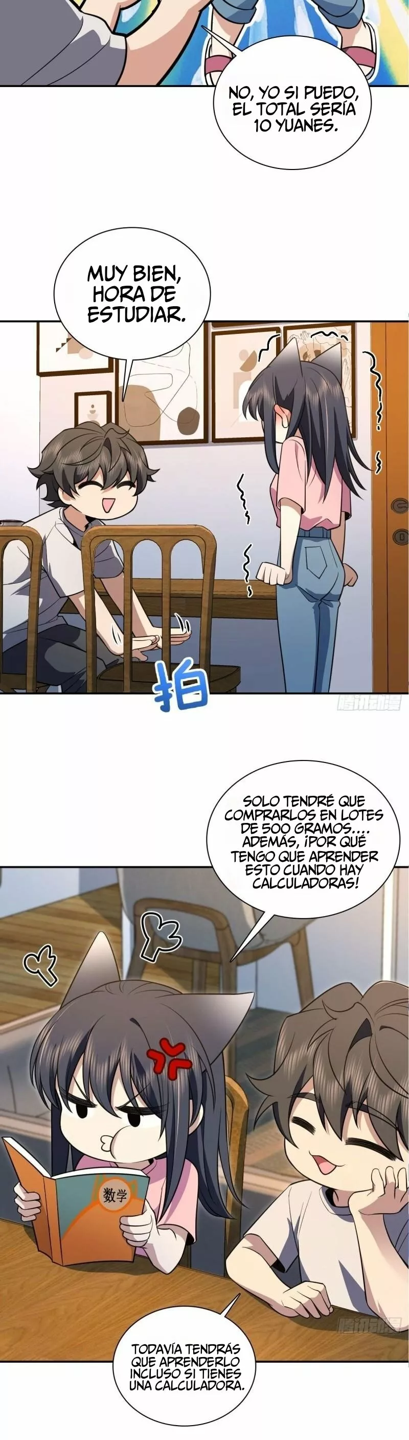 Mi Esposa Es De Hace Mil Años Capítulo 149 - Page 26