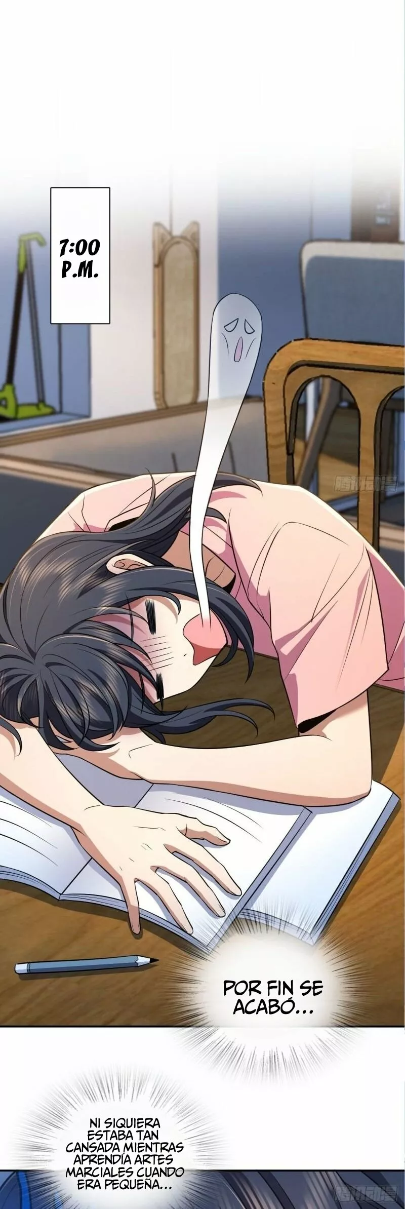 Mi Esposa Es De Hace Mil Años Capítulo 149 - Page 27