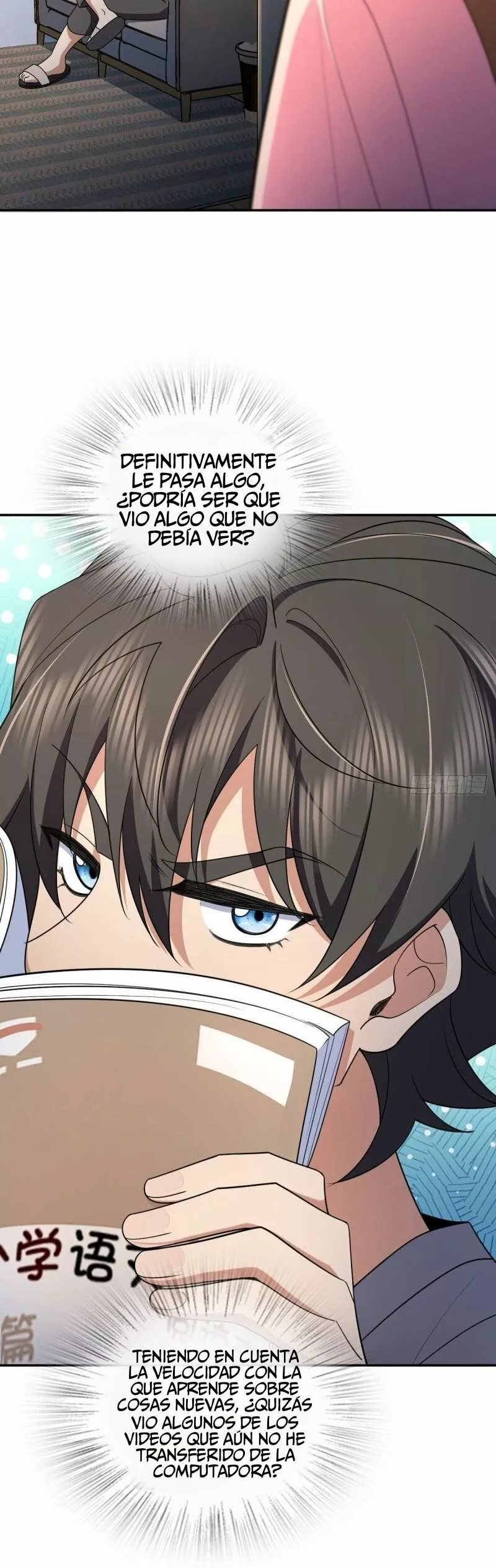 Mi Esposa Es De Hace Mil Años Capítulo 149 - Page 3