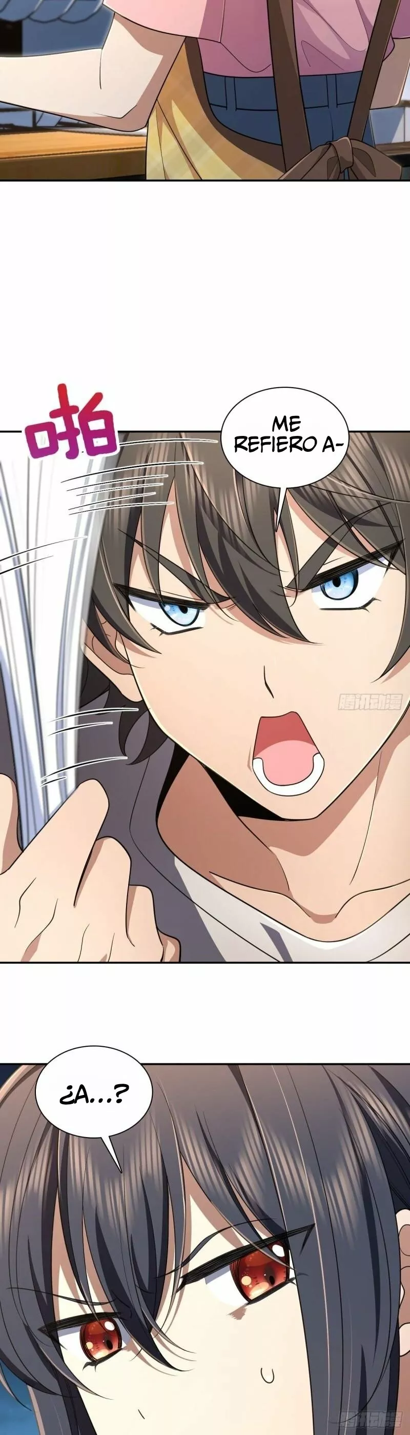 Mi Esposa Es De Hace Mil Años Capítulo 149 - Page 5