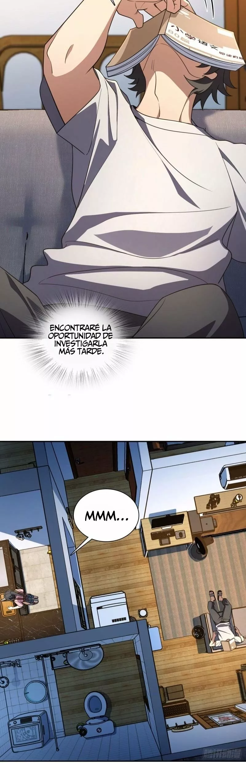 Mi Esposa Es De Hace Mil Años Capítulo 149 - Page 7