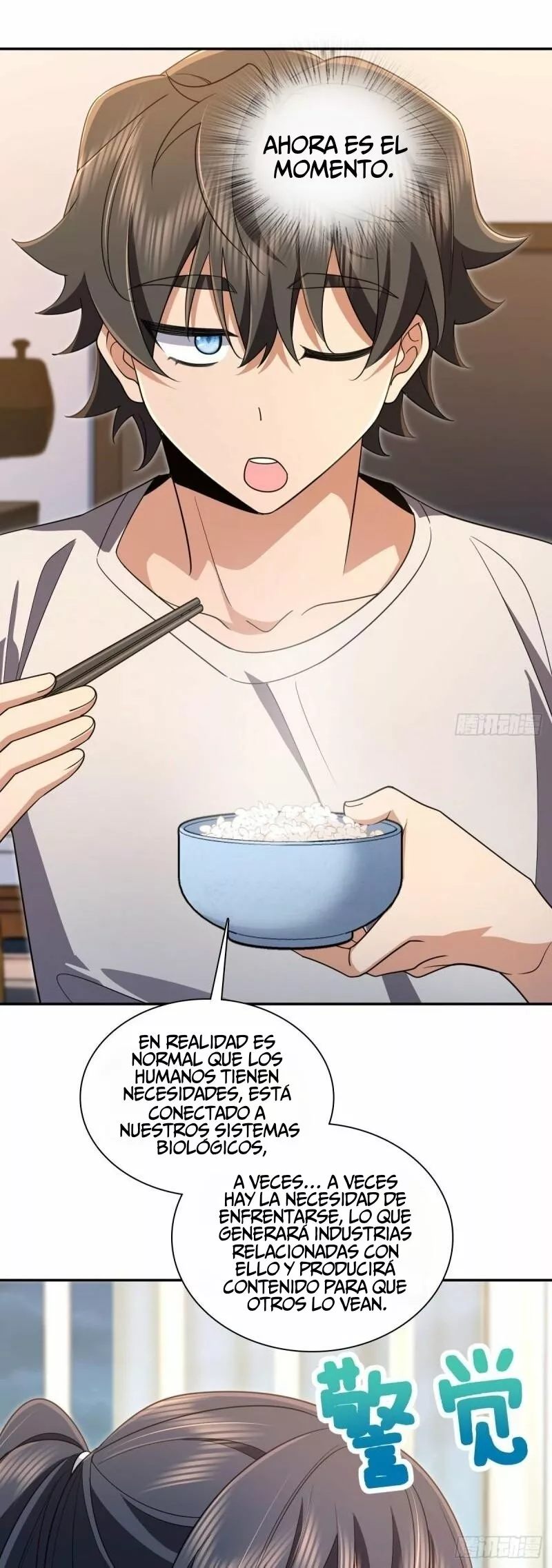 Mi Esposa Es De Hace Mil Años Capítulo 149 - Page 9