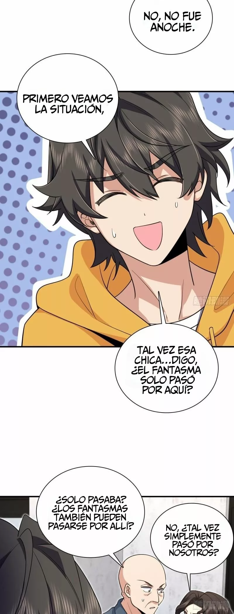 Mi Esposa Es De Hace Mil Años Capítulo 15 - Page 10