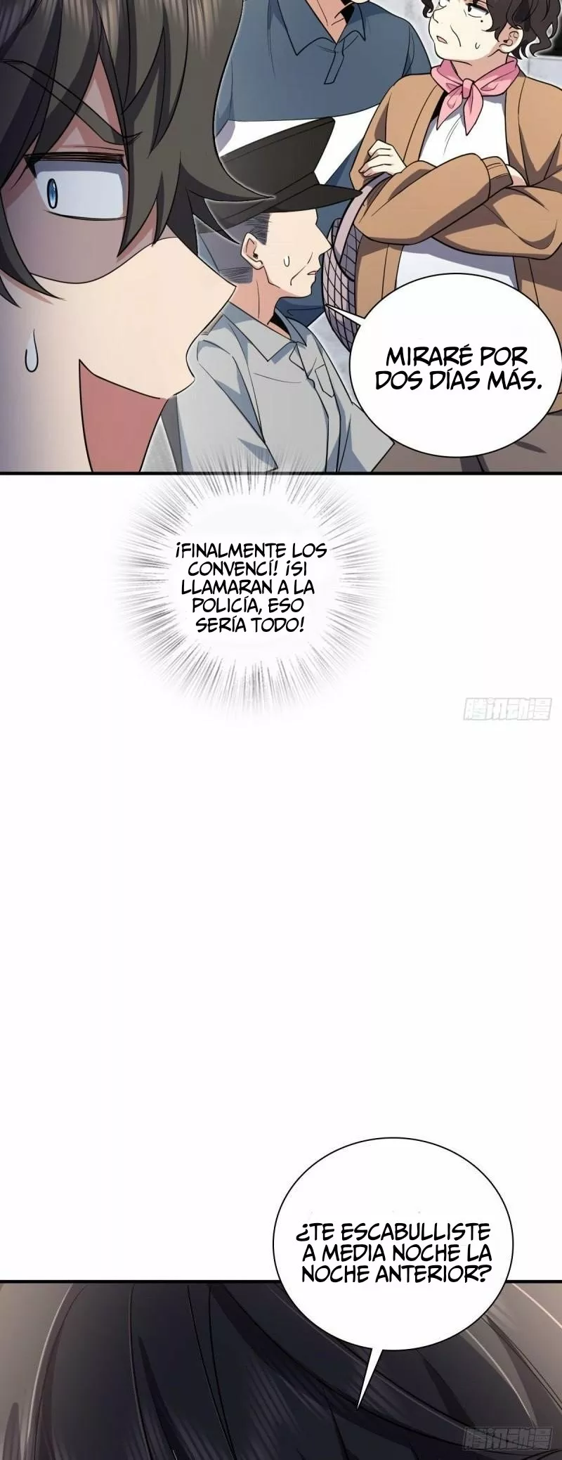 Mi Esposa Es De Hace Mil Años Capítulo 15 - Page 11