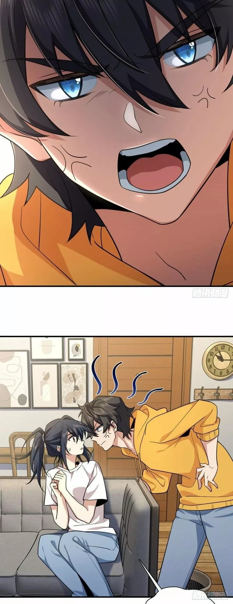 Mi Esposa Es De Hace Mil Años Capítulo 15 - Page 12