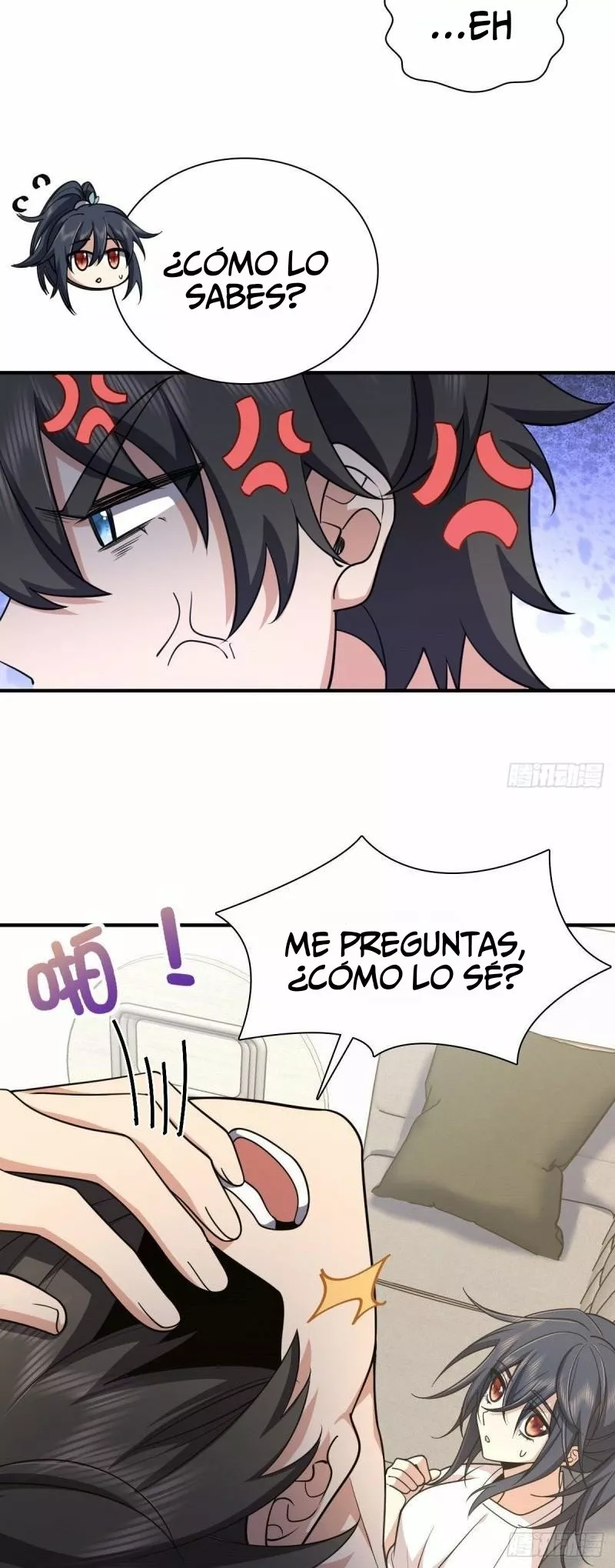 Mi Esposa Es De Hace Mil Años Capítulo 15 - Page 13