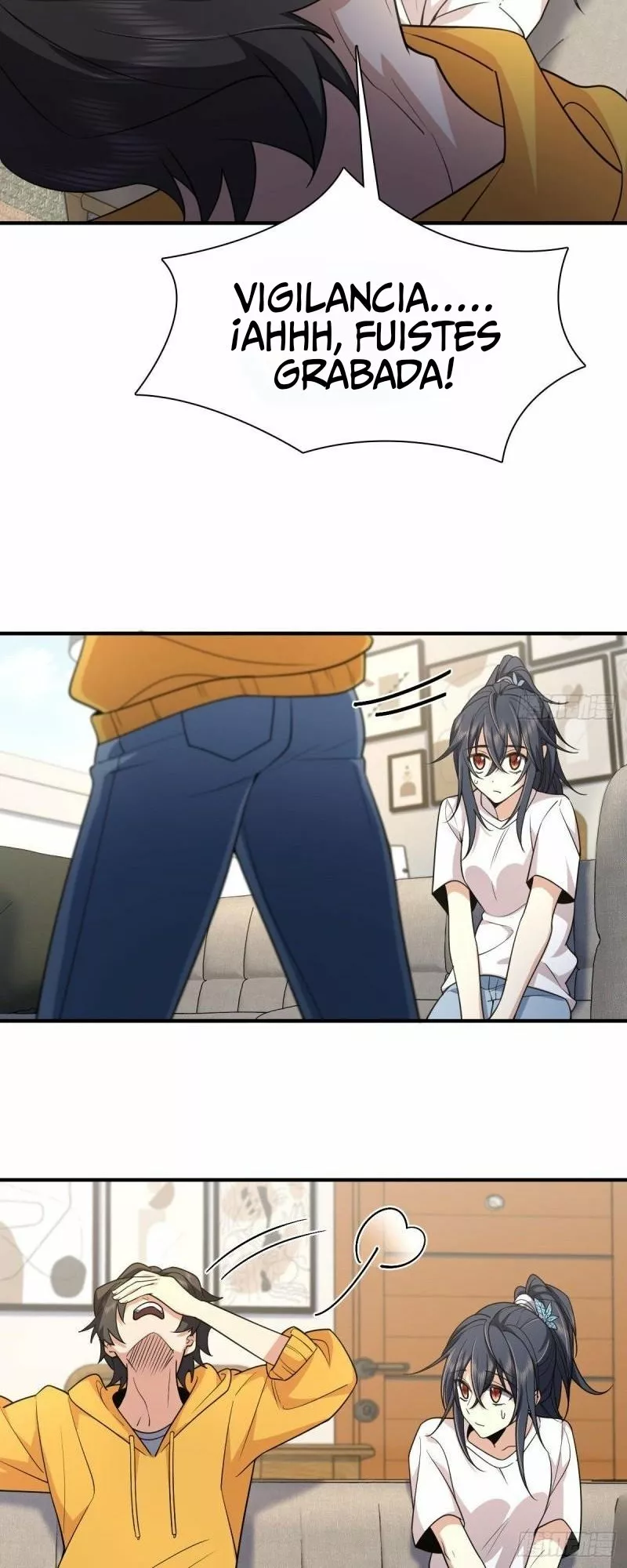 Mi Esposa Es De Hace Mil Años Capítulo 15 - Page 14