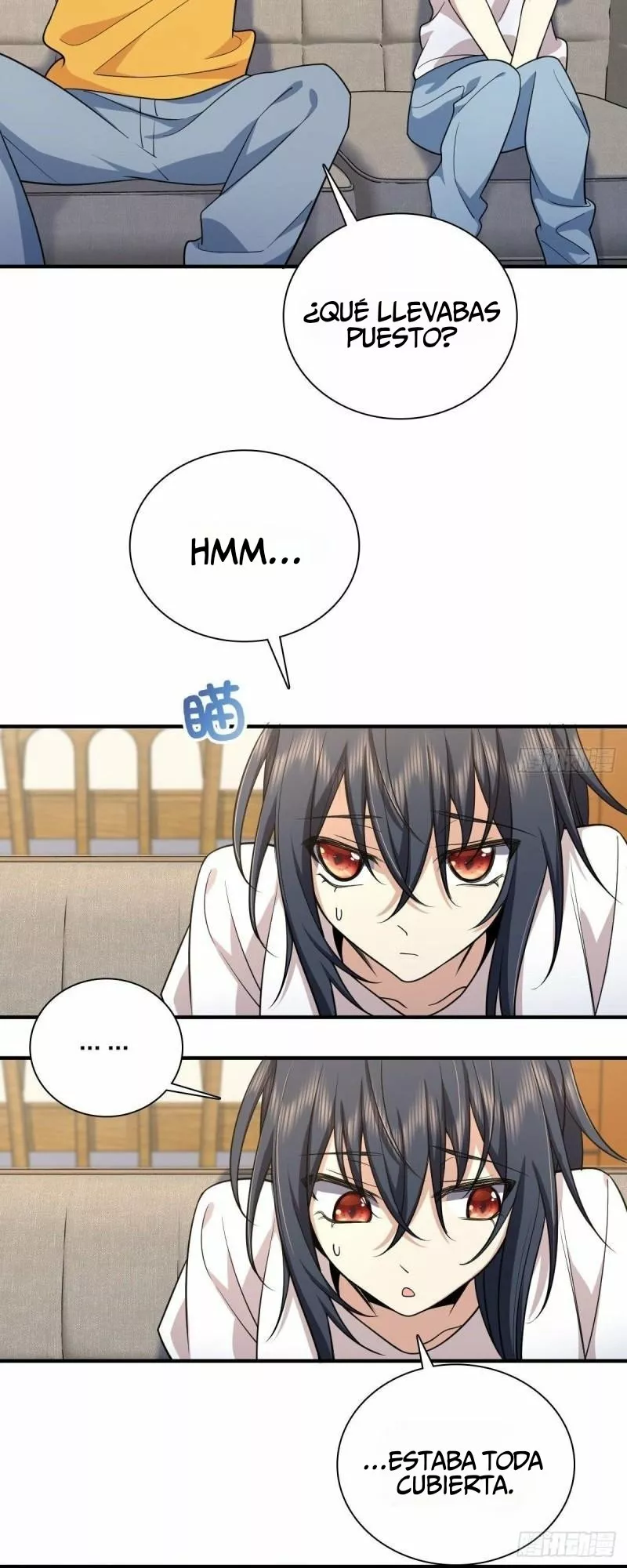 Mi Esposa Es De Hace Mil Años Capítulo 15 - Page 15