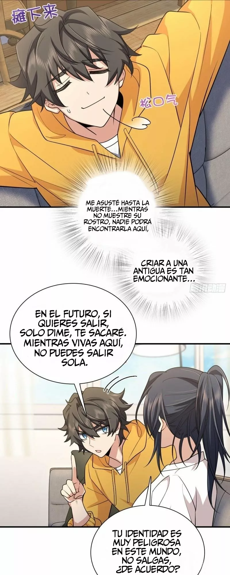 Mi Esposa Es De Hace Mil Años Capítulo 15 - Page 16