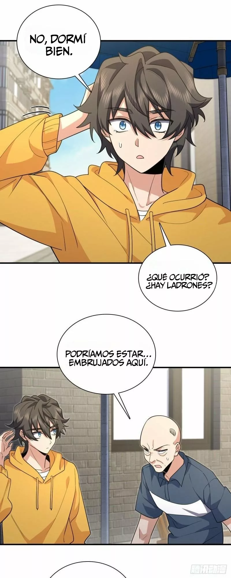 Mi Esposa Es De Hace Mil Años Capítulo 15 - Page 2