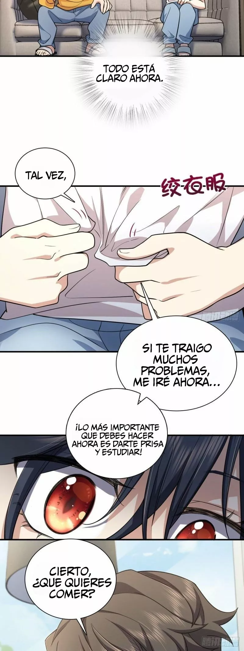 Mi Esposa Es De Hace Mil Años Capítulo 15 - Page 20