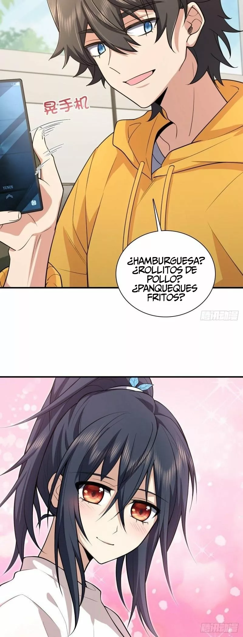 Mi Esposa Es De Hace Mil Años Capítulo 15 - Page 21