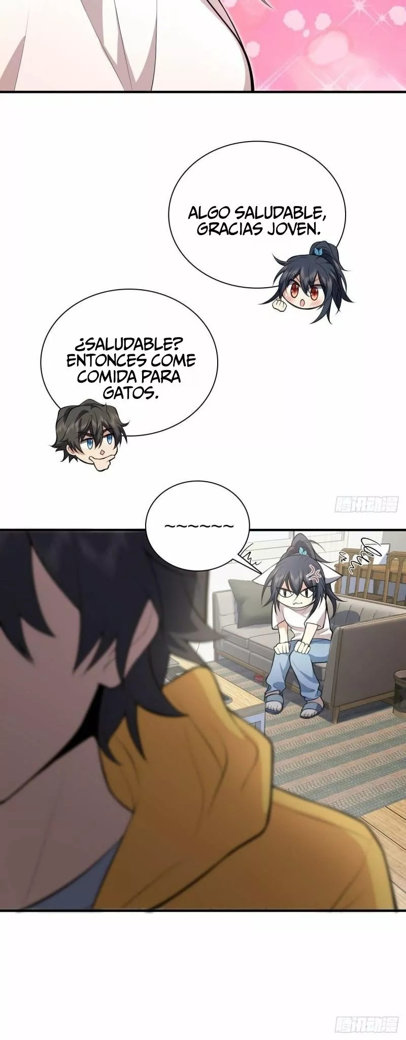 Mi Esposa Es De Hace Mil Años Capítulo 15 - Page 22