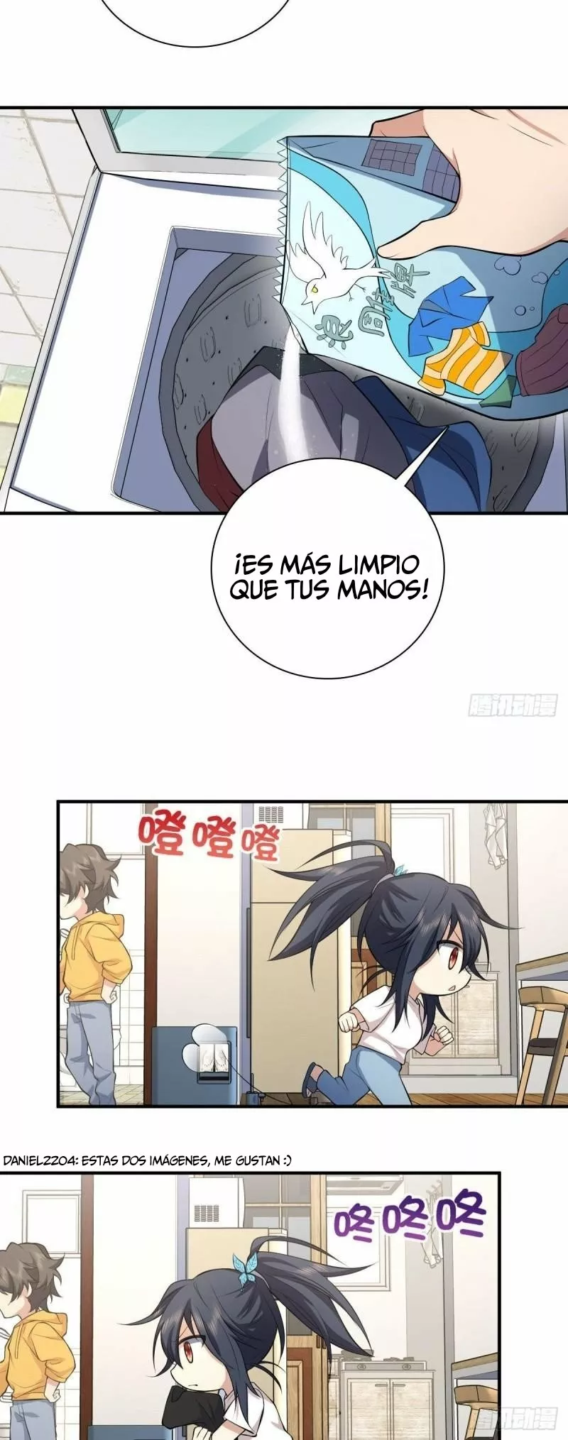 Mi Esposa Es De Hace Mil Años Capítulo 15 - Page 25