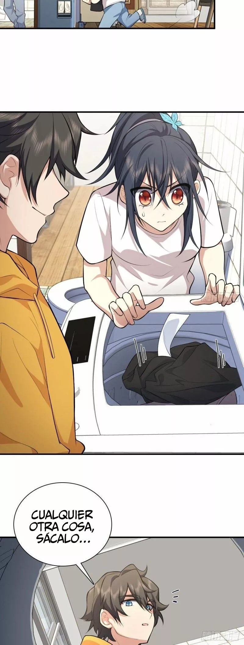 Mi Esposa Es De Hace Mil Años Capítulo 15 - Page 26