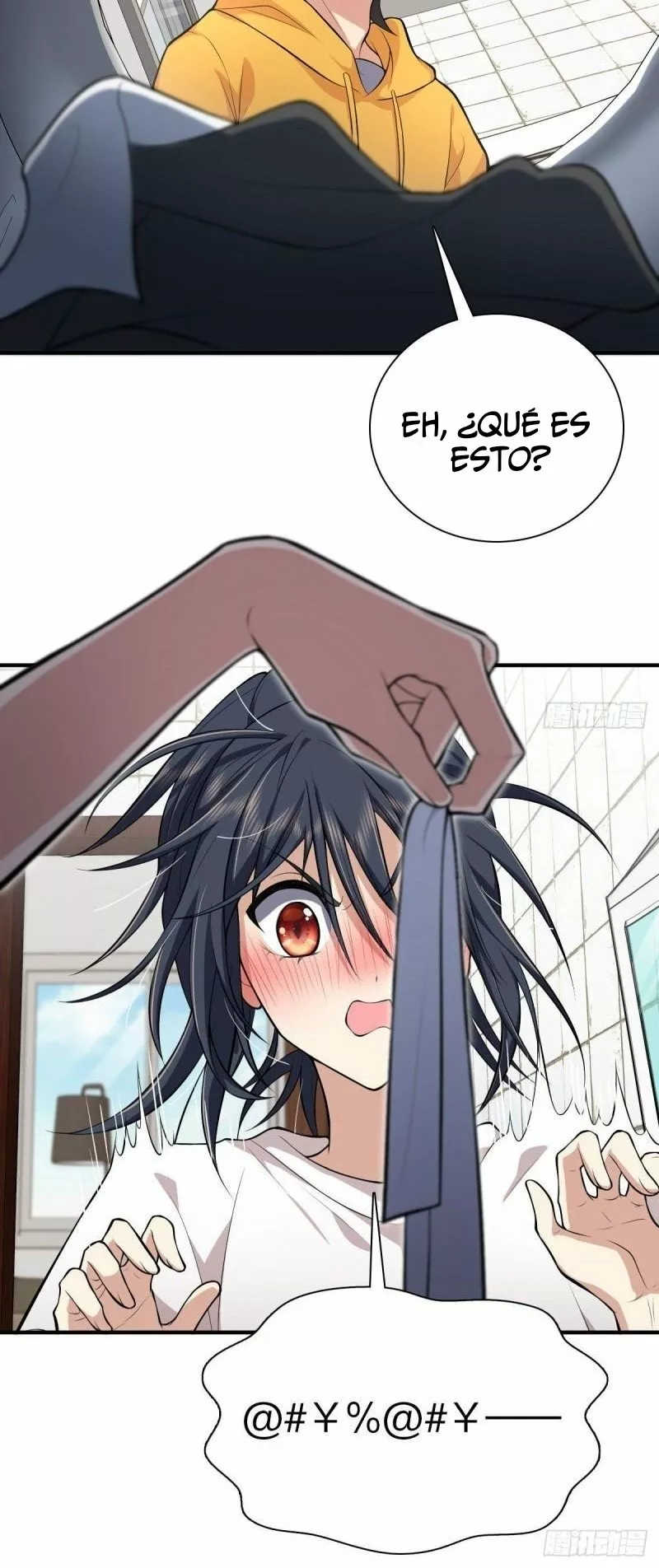 Mi Esposa Es De Hace Mil Años Capítulo 15 - Page 27