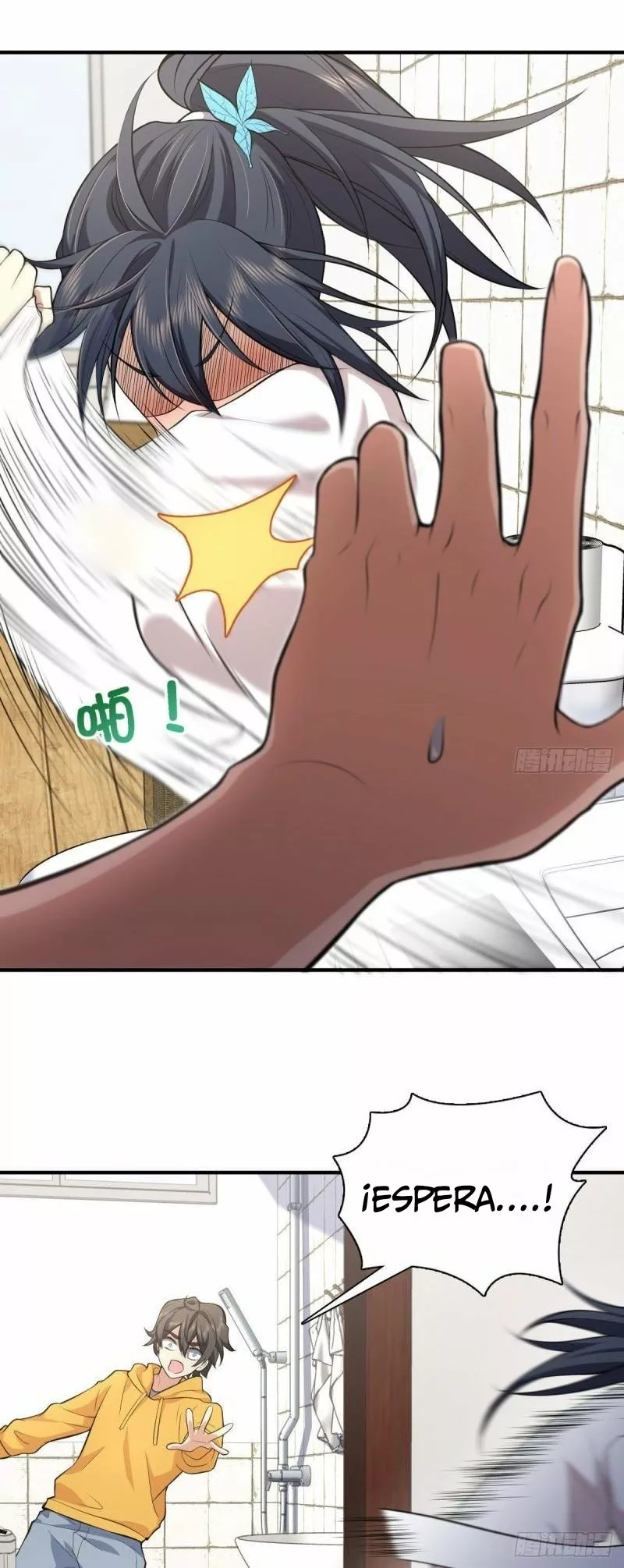 Mi Esposa Es De Hace Mil Años Capítulo 15 - Page 28