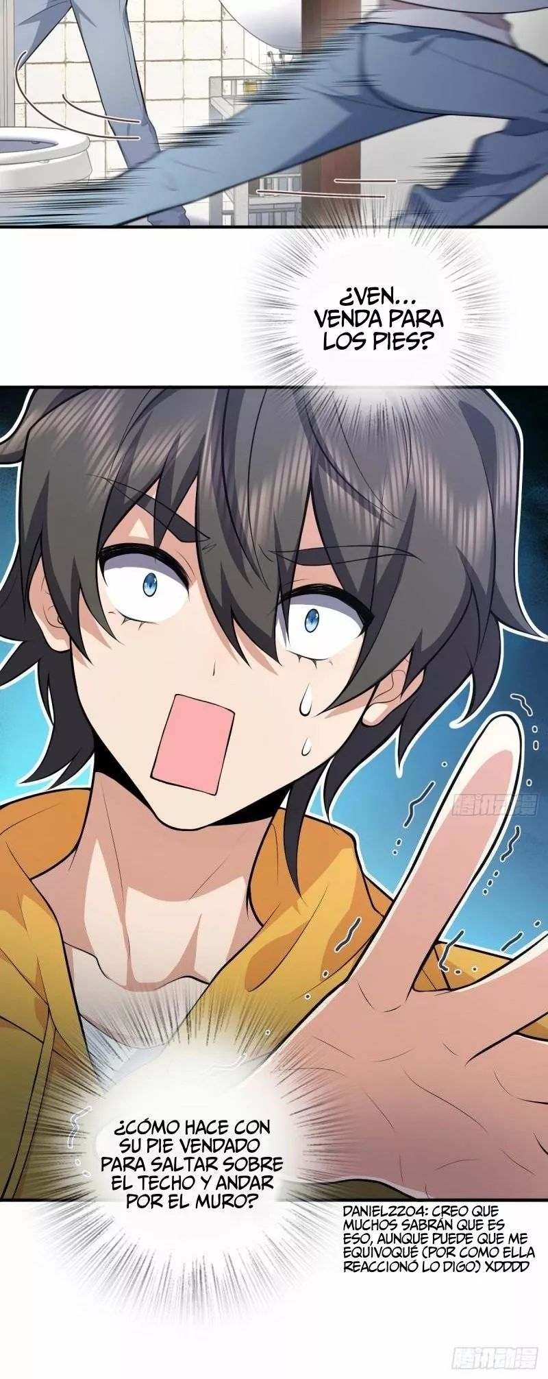 Mi Esposa Es De Hace Mil Años Capítulo 15 - Page 29