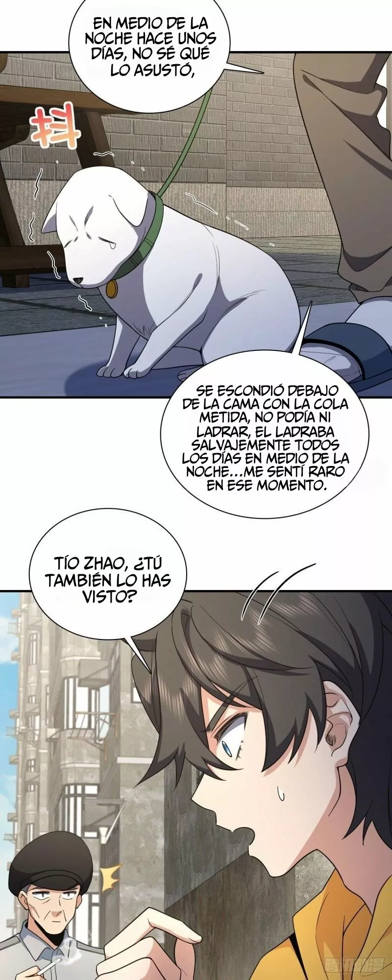 Mi Esposa Es De Hace Mil Años Capítulo 15 - Page 3