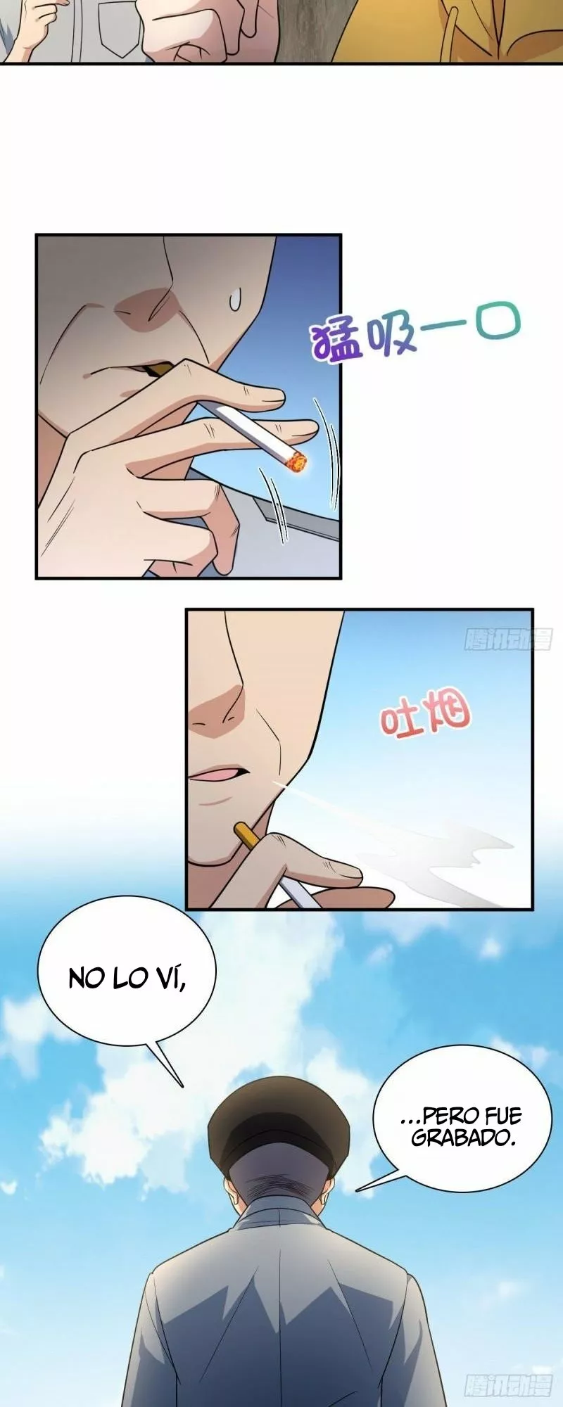 Mi Esposa Es De Hace Mil Años Capítulo 15 - Page 4