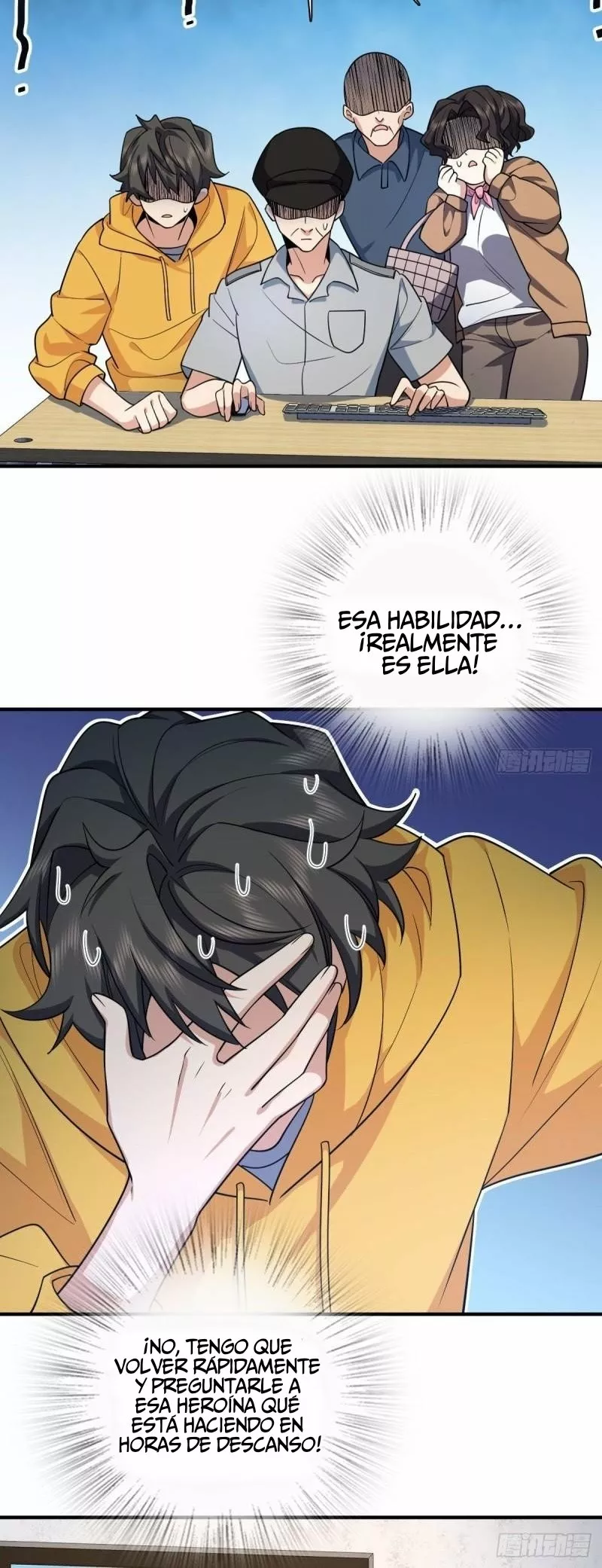 Mi Esposa Es De Hace Mil Años Capítulo 15 - Page 8