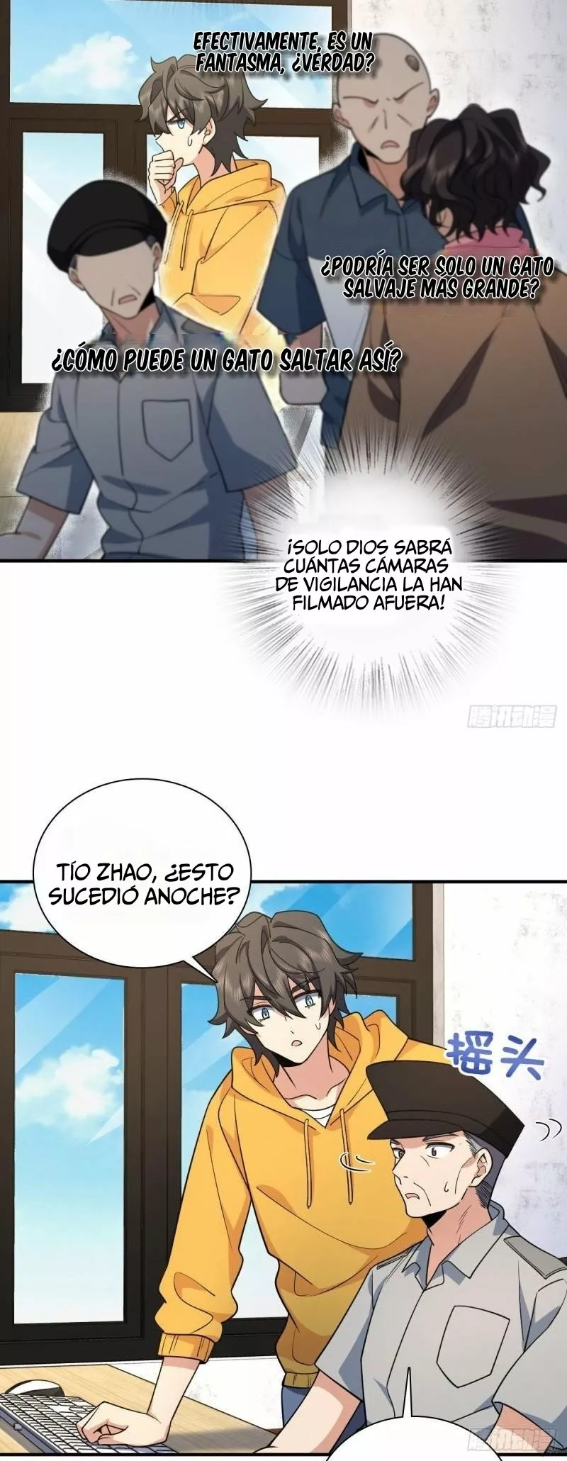 Mi Esposa Es De Hace Mil Años Capítulo 15 - Page 9