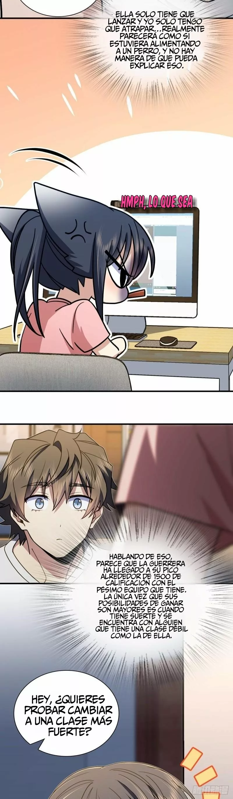 Mi Esposa Es De Hace Mil Años Capítulo 150 - Page 11