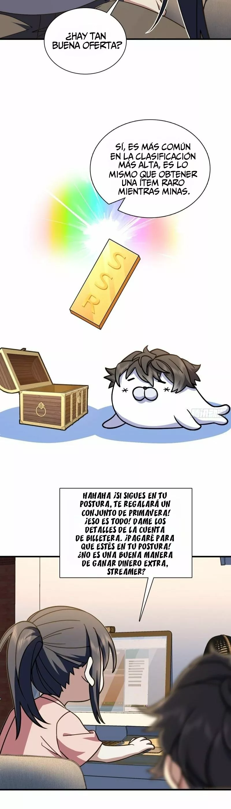 Mi Esposa Es De Hace Mil Años Capítulo 150 - Page 13