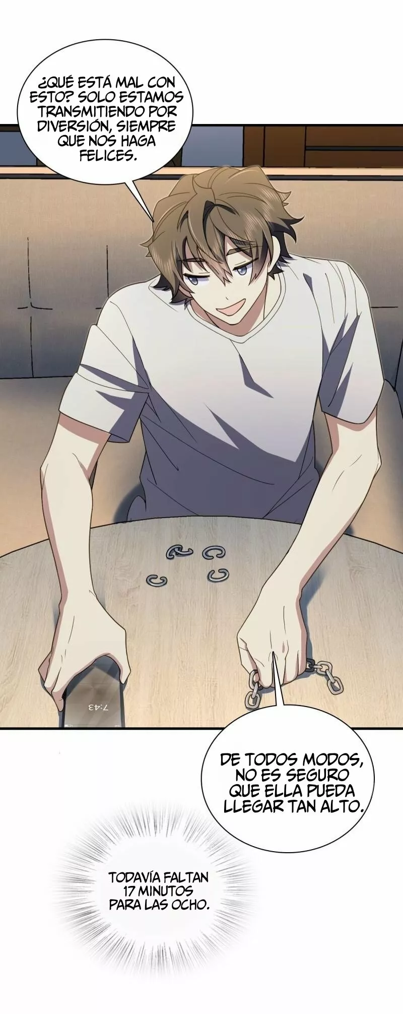 Mi Esposa Es De Hace Mil Años Capítulo 150 - Page 14