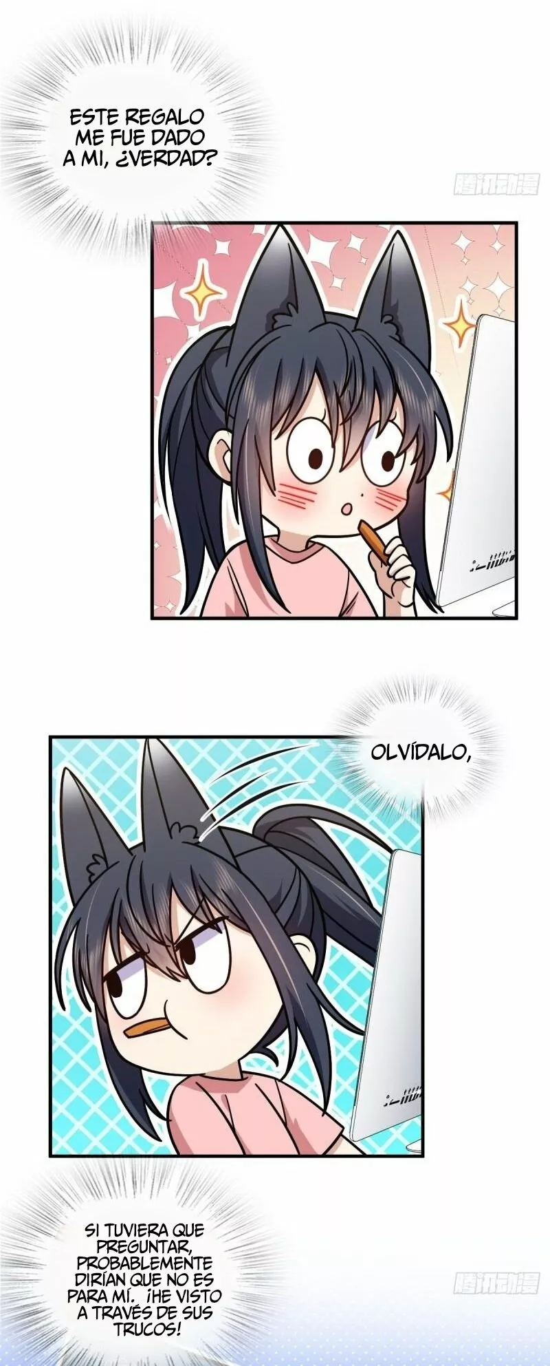 Mi Esposa Es De Hace Mil Años Capítulo 150 - Page 16