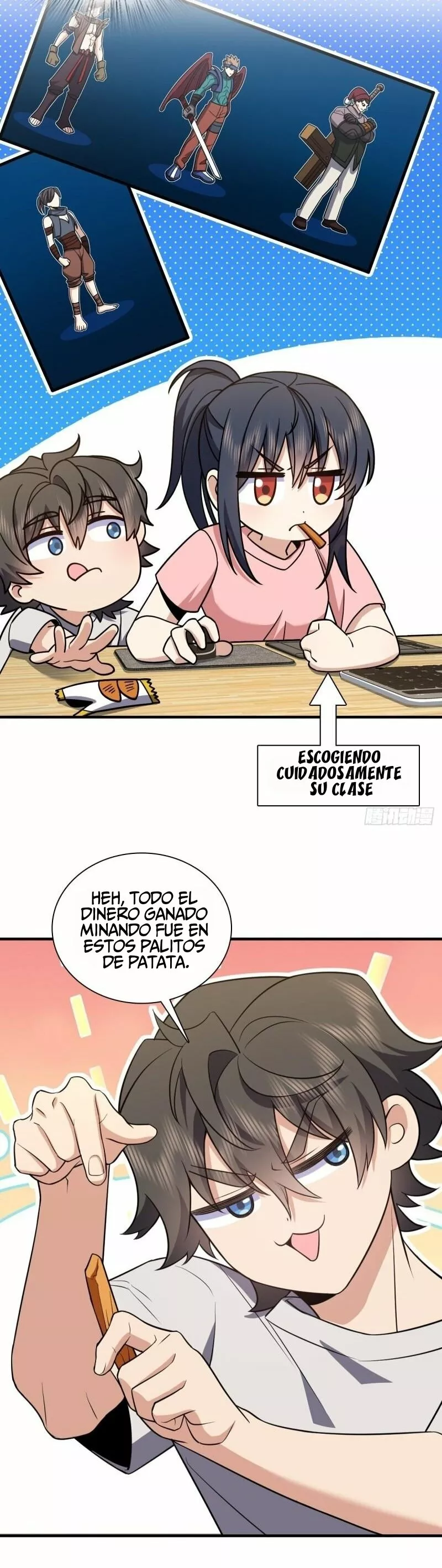 Mi Esposa Es De Hace Mil Años Capítulo 150 - Page 17