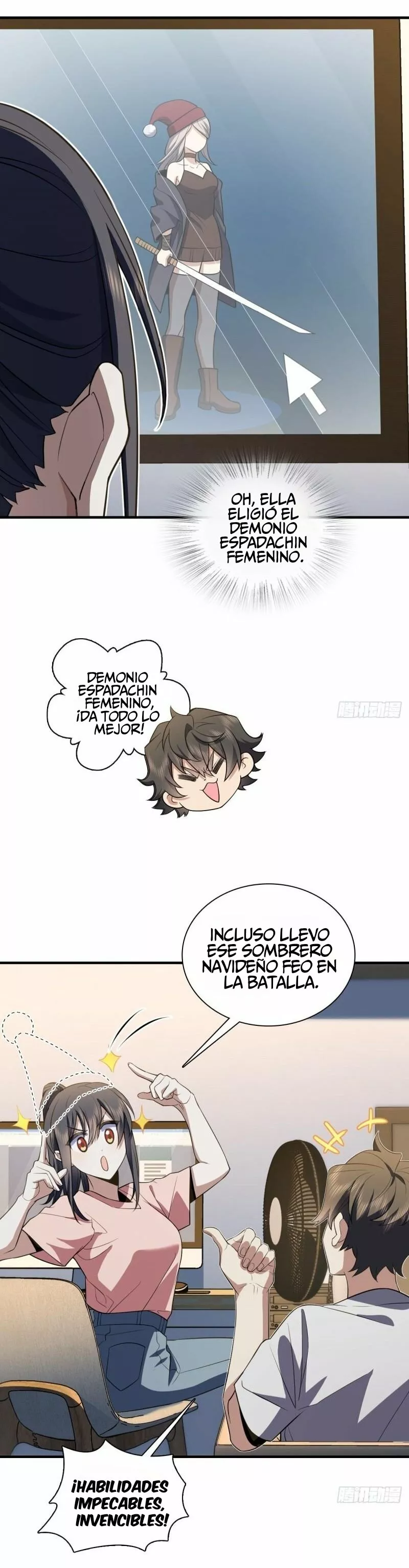 Mi Esposa Es De Hace Mil Años Capítulo 150 - Page 18