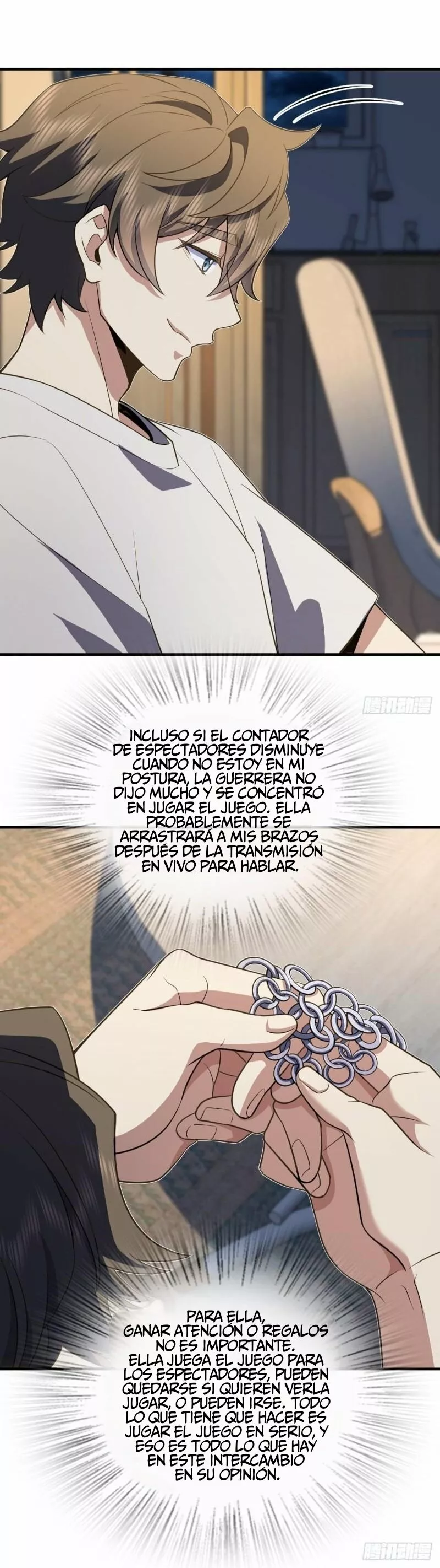 Mi Esposa Es De Hace Mil Años Capítulo 150 - Page 19