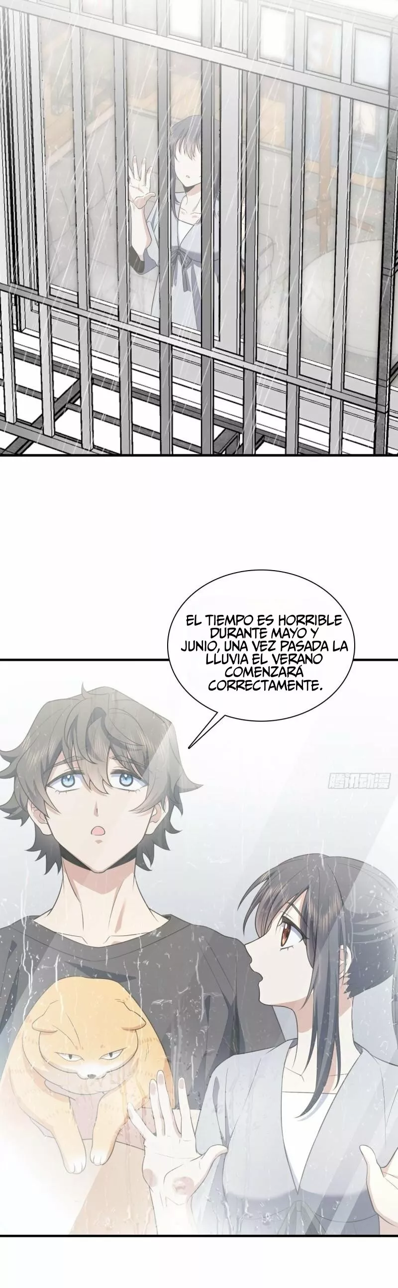 Mi Esposa Es De Hace Mil Años Capítulo 150 - Page 21