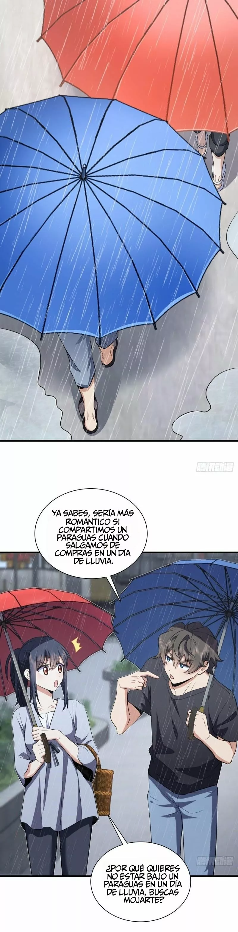 Mi Esposa Es De Hace Mil Años Capítulo 150 - Page 23