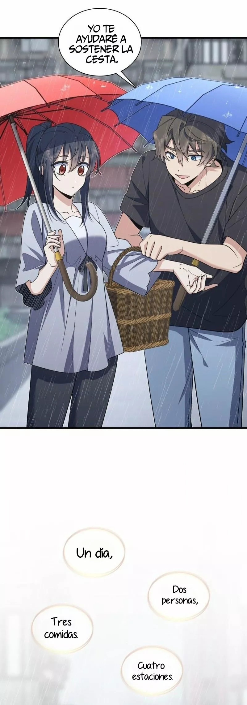 Mi Esposa Es De Hace Mil Años Capítulo 150 - Page 29