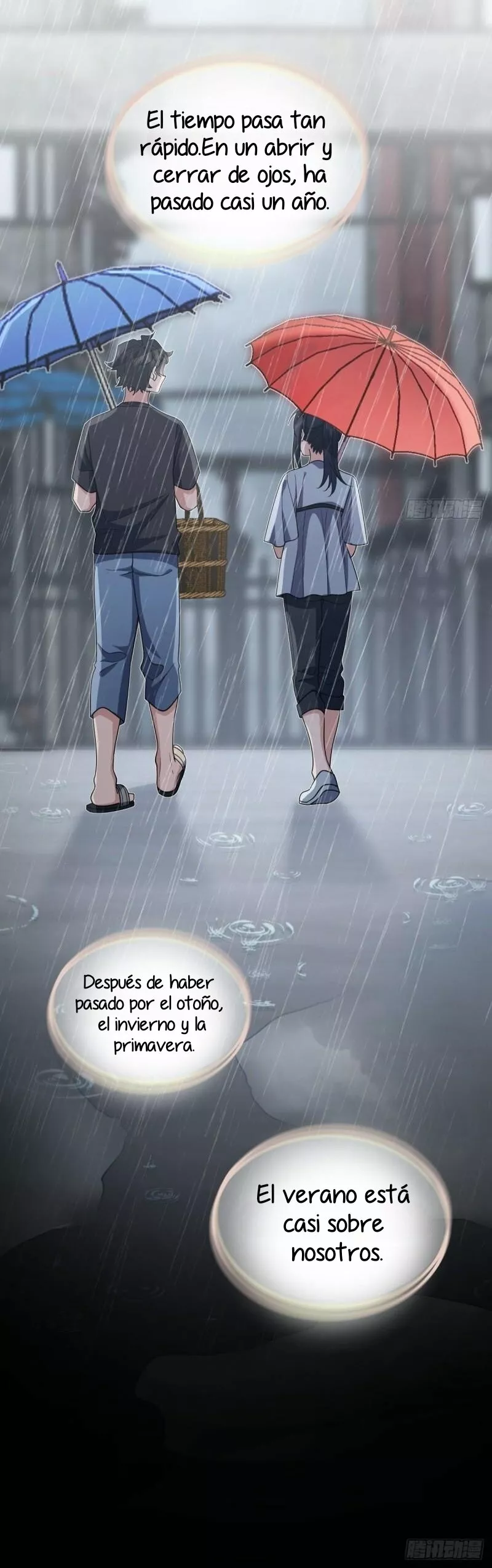 Mi Esposa Es De Hace Mil Años Capítulo 150 - Page 30